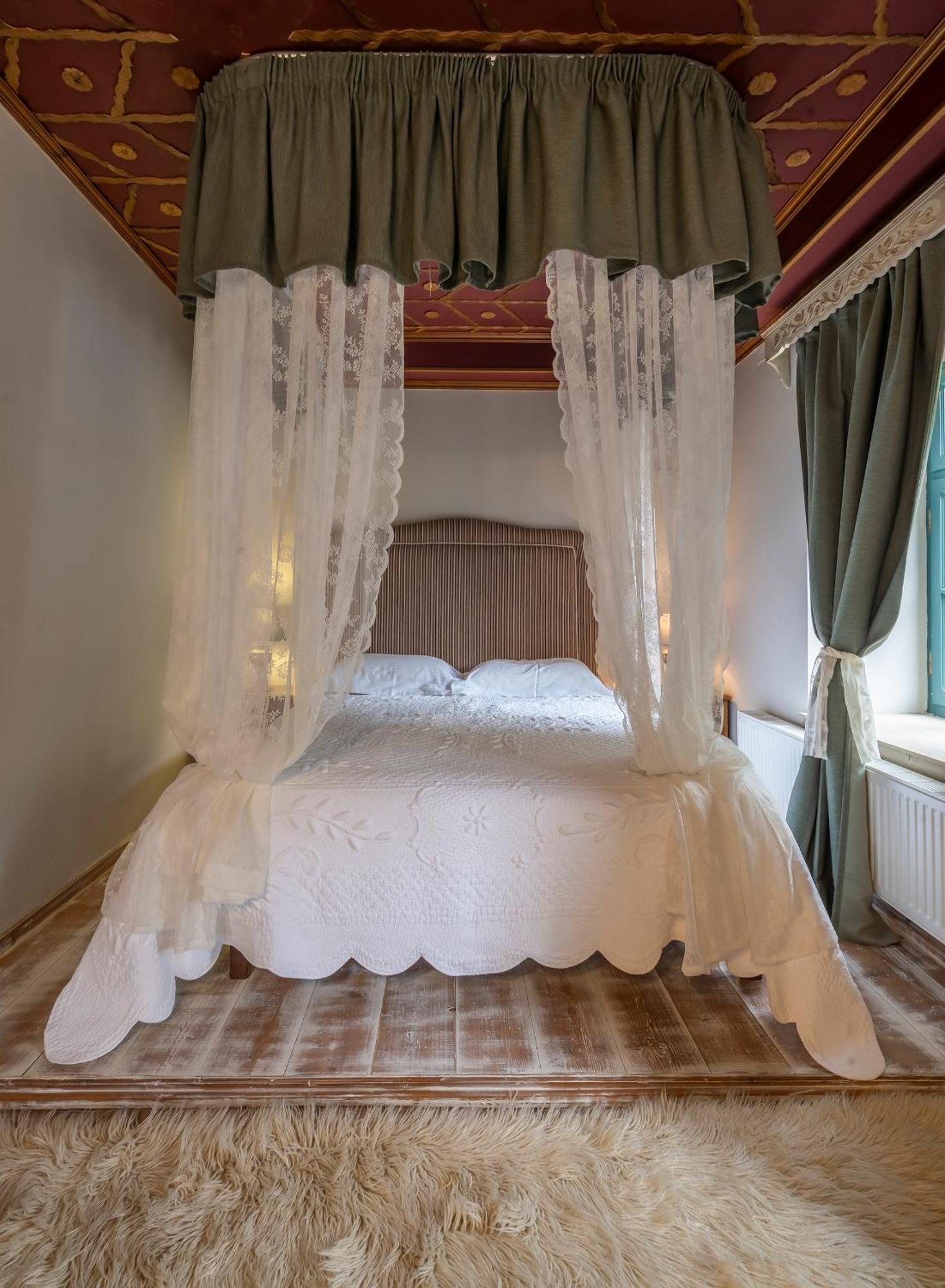 Shamrock Elati Retreats Hotel Bagian luar foto