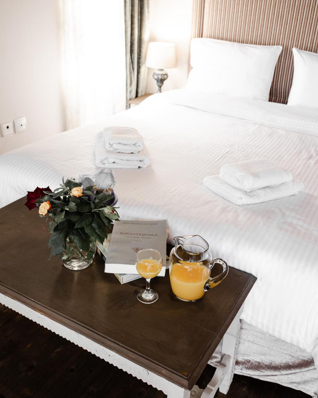 Shamrock Elati Retreats Hotel Bagian luar foto