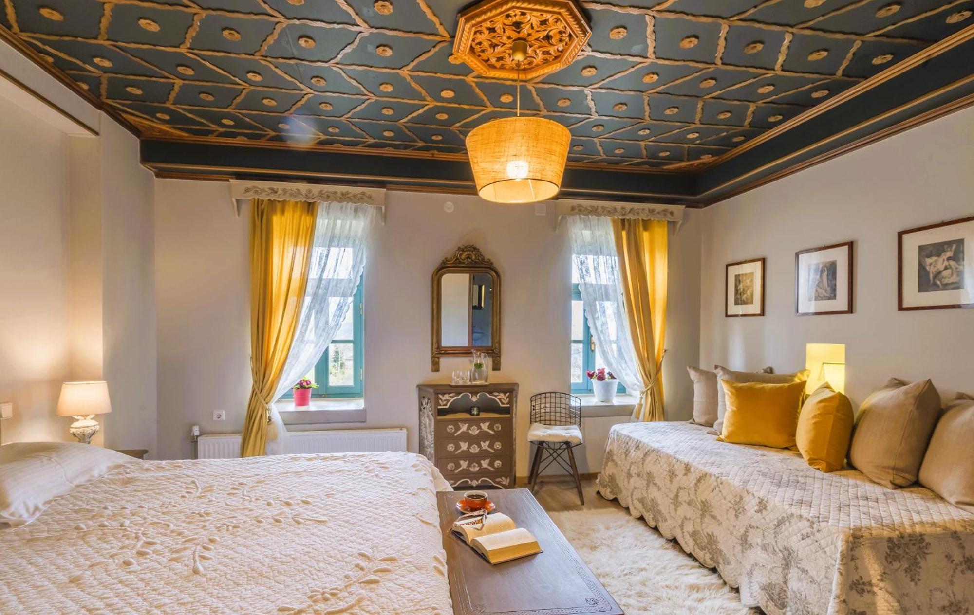 Shamrock Elati Retreats Hotel Bagian luar foto