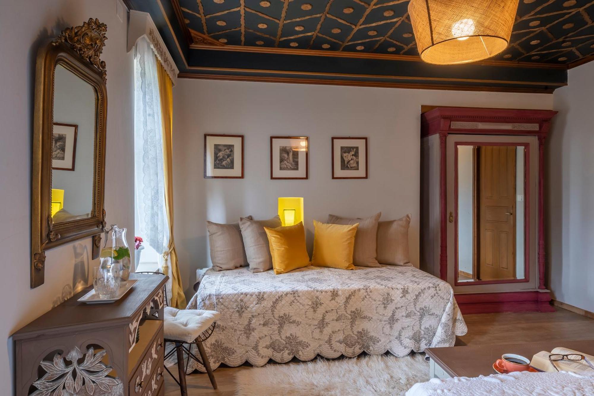 Shamrock Elati Retreats Hotel Bagian luar foto