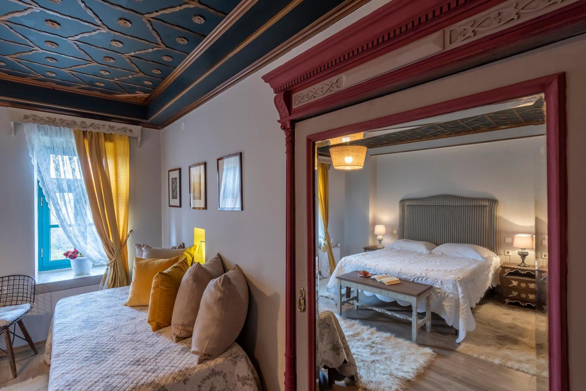 Shamrock Elati Retreats Hotel Bagian luar foto