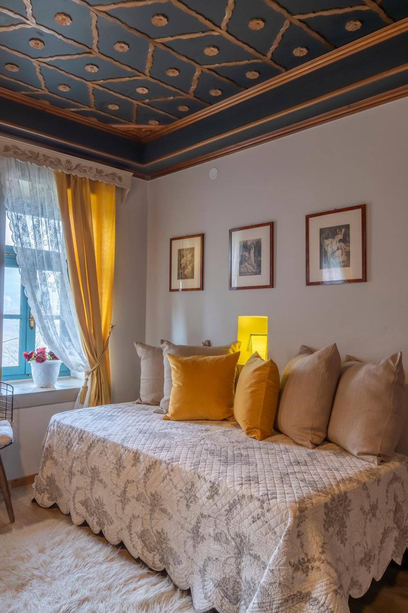 Shamrock Elati Retreats Hotel Bagian luar foto