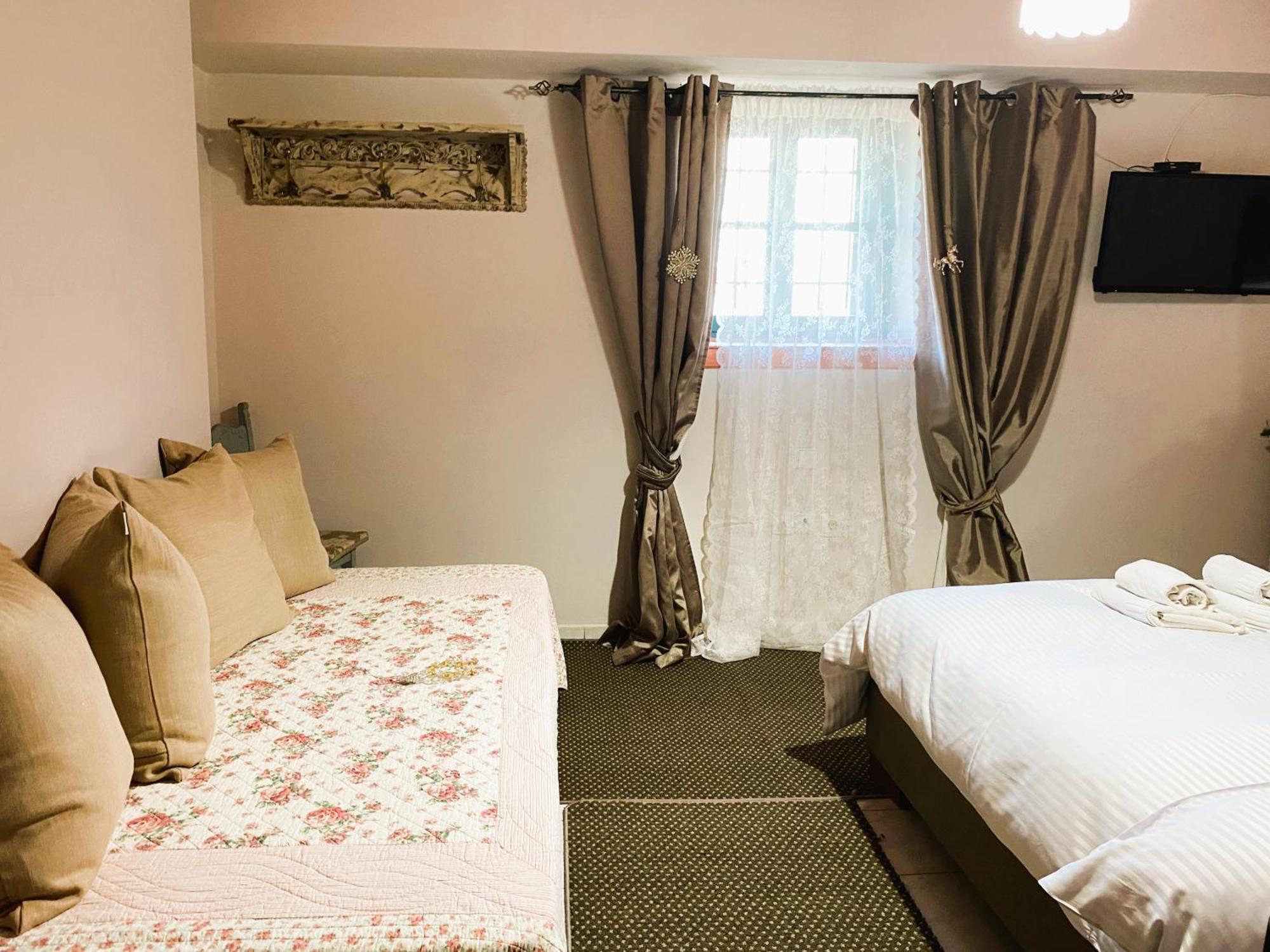 Shamrock Elati Retreats Hotel Bagian luar foto