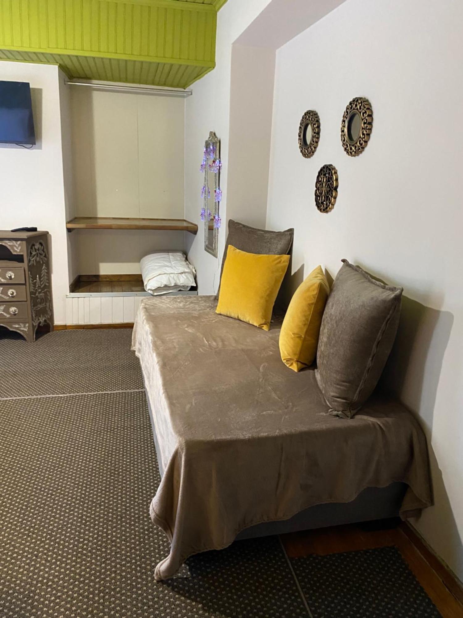 Shamrock Elati Retreats Hotel Bagian luar foto