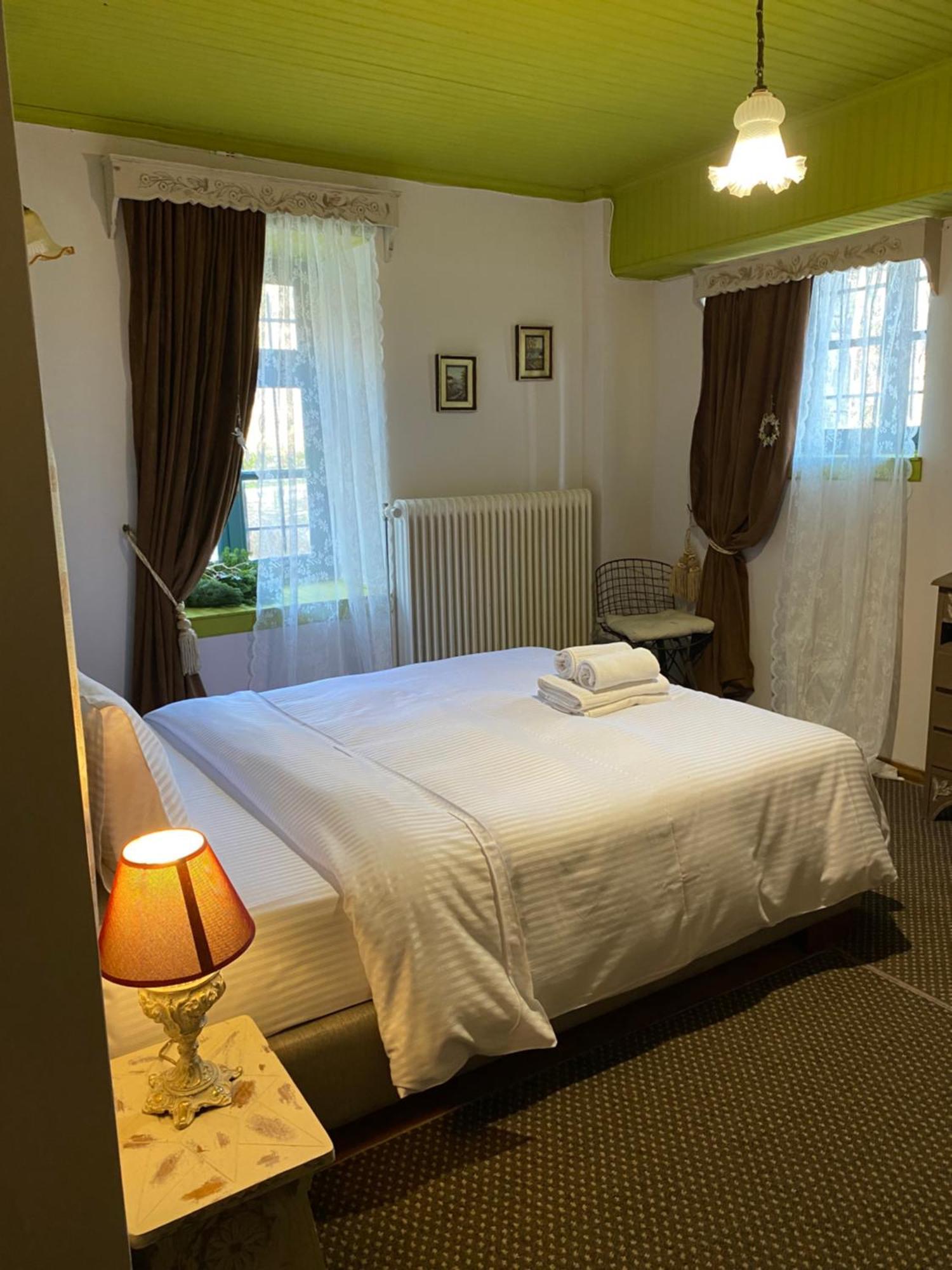 Shamrock Elati Retreats Hotel Bagian luar foto