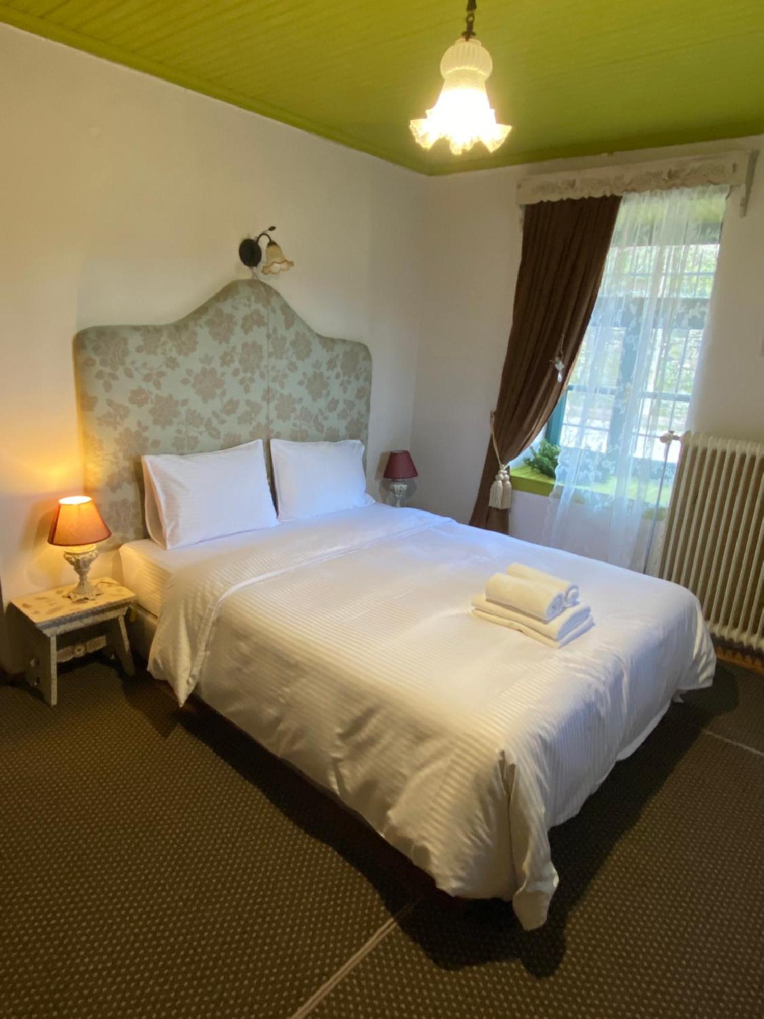 Shamrock Elati Retreats Hotel Bagian luar foto